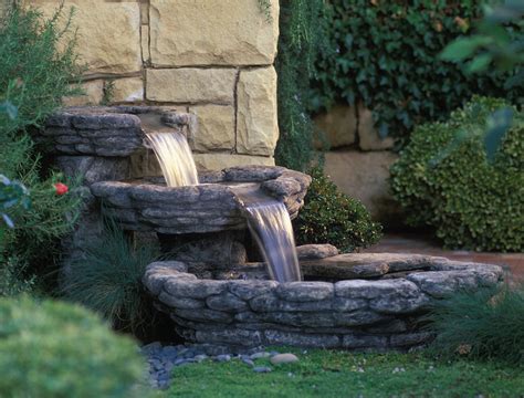 Florence&NewItalianArtCompany Cast Stone Cascade Fountain | Wayfair