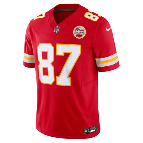 Travis Kelce Jerseys. Nike.com
