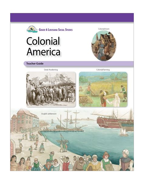 Louisiana Bayou Bridges Grade 6 - Core Knowledge Foundation