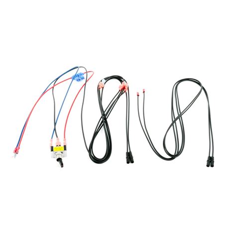 Mack Everblades Heated Wiper Blade Kit