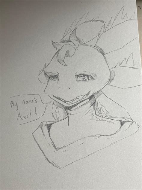 SMG4 My names Axol by Animetion389ART on DeviantArt