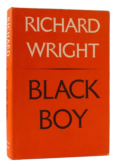 BLACK BOY | Richard Wright | First Edition; Second Printing