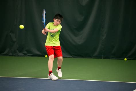 Gallery - NJ Indoor Tennis - New Shrewsbury Racquet Club