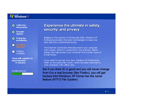 Image result for Installing Window XP FX170 Client