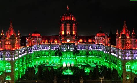 Independence Day 2022: Stunning images of Railway Stations across India ...