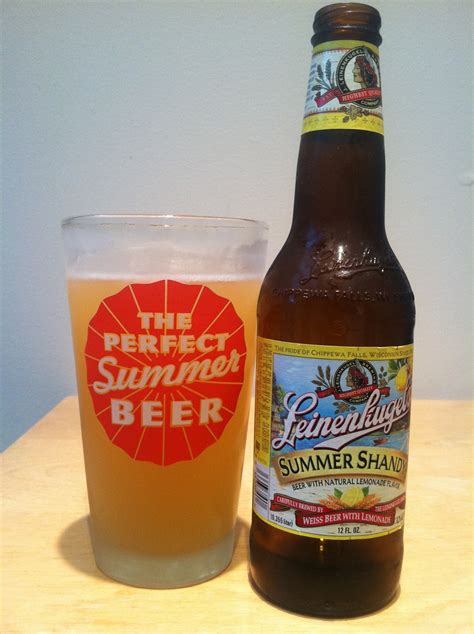 The Best Beer Blog: Leinenkugels' Summer Shandy