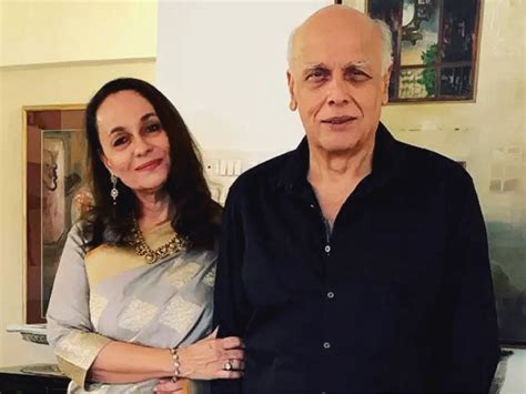 Pooja and Rahul Bhatt never liked Soni Razdan | સોની રાઝદાને મહેશ ભટ્ટ ...