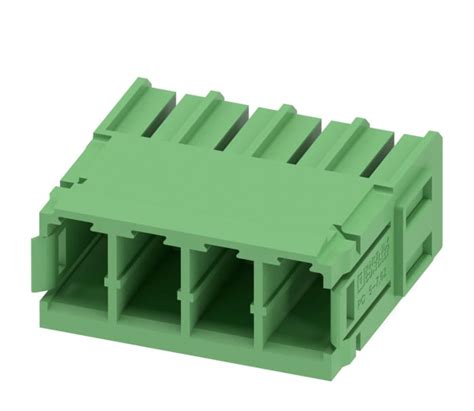 1720482 Phoenix Contact | Phoenix Contact, 7.62mm Pitch, 62 BD:A1-SERD ...