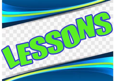 Learning Lessons 的图像结果