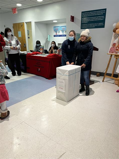 Community Baby Shower 2023 — Betances Health Center