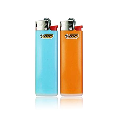 Bic Lighter Full Size Assorted Colors 2-Pack India | Ubuy