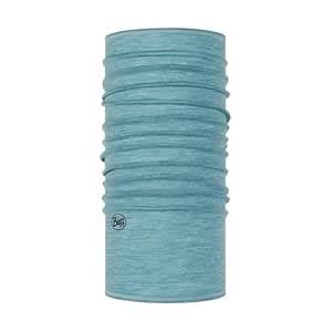 Buff Unisex-Adult Lightweight Merino Wool, Pool, One Size : Amazon.in ...