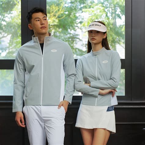 AILIAI GOLF Men's Jacket