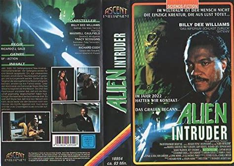 Image result for Alien Intruder Old Movie