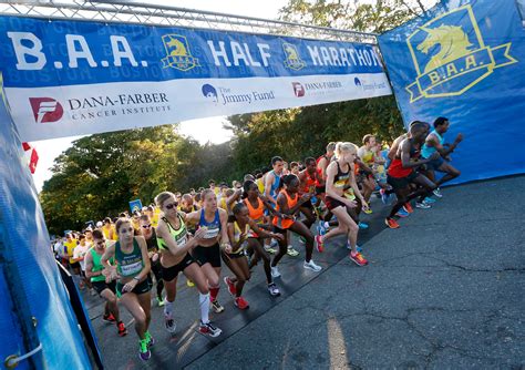 2013 BAA Half Marathon