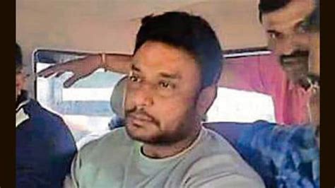 Bengaluru police plans to cancel actor Darshan’s firearm licence, says ...
