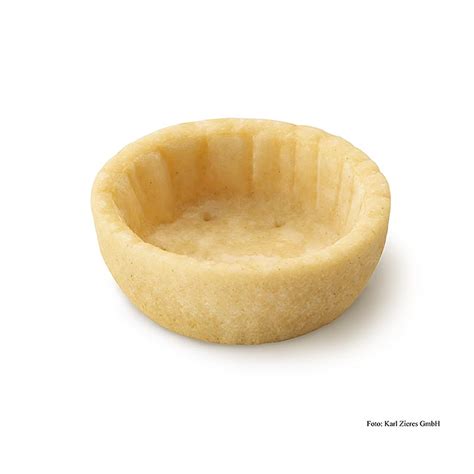 Mini Universal - Tartelletes, rund, 3,8cm, vegan, HUG (7302142), 1,133 ...