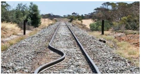 Effective Method for Diagnosing Continuous Welded Track Condition Based ...