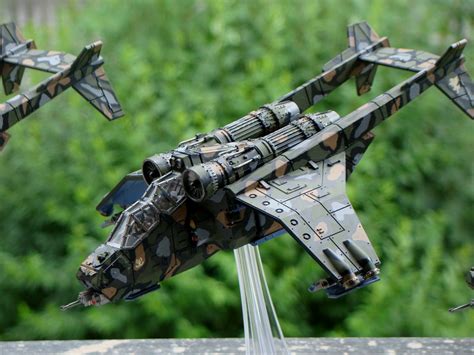 Imperial Guard, Valkyrie, Warhammer 40,000 - Valk, close 2 - Gallery ...