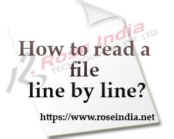 Image result for Read a File in Java Line by Line
