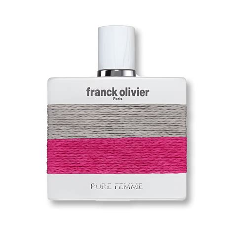 Shop Franck Olivier Pure Femme EDP