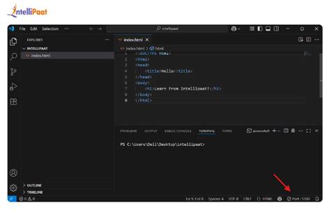 Image result for Live Server Tutorial