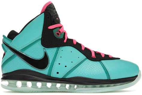 Nike LeBron 8 South Beach (2021) - CZ0328-400