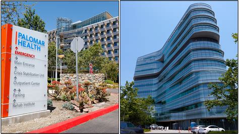 Palomar Medical Center Escondido