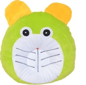 kakakaki Microfibre Toons & Characters Baby Pillow Pack of 1 - Buy ...