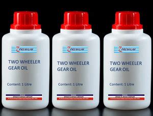 Z Premium 434678887654 Two Wheeler Gear Oil ( 3 piece ) Gear Oil Price ...
