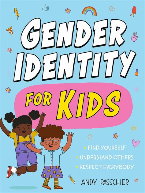 Children's Books About Transgender