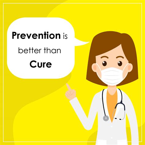 Prevention Is Better Than Cure Animated Images