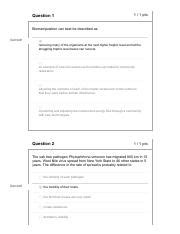 Image result for Bio Chapter 4 Quiz