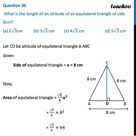Triangle Of Altitude Area at Denise Callaghan blog