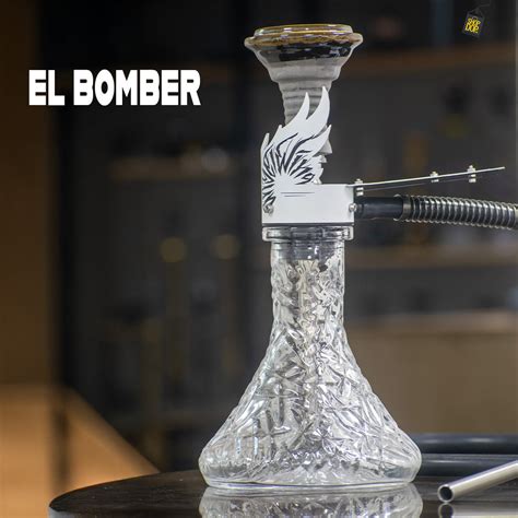 Buy EL Bomber Hookah - X Function | Alshan Shisha – shopdop.in