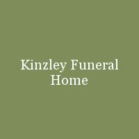 Obituary Search Results | Kinzley Funeral Home