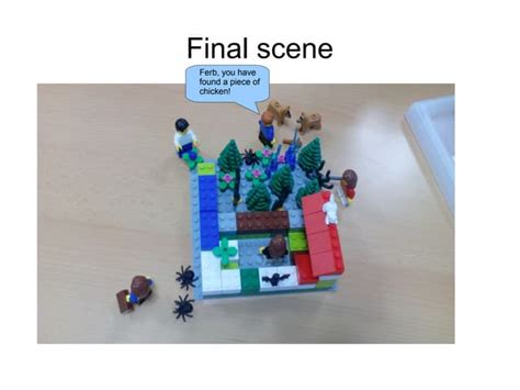 Image result for Final Scene Presentation Animation