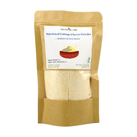 Bhutanese food products grown and made in Bhutan | Pure & Natural ...