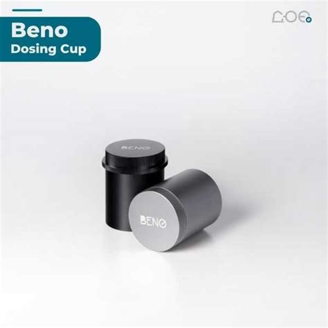 BENO Dosing Cup ถ้วยโดสกาแฟ ป้องกันไฟฟ้าสถิต ใช้รอง ป้อนผงกาแฟเข้าก้าน ...