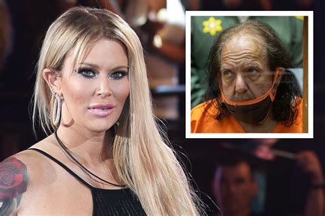 Jenna Jameson Posts Ron Jeremy Clip As 'Severe Dementia' Buckles Rape ...