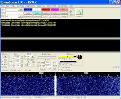 CW Decoder Software Free 的图像结果