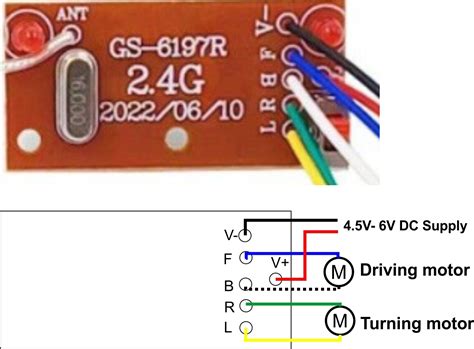 Remote Control Circuit Board 的图像结果