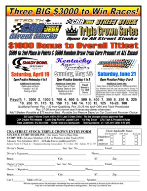 Fillable Online TABLE of CONTENTS - FAPAS Fax Email Print - pdfFiller