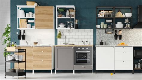 Buy ENHET Modular Kitchen - IKEA