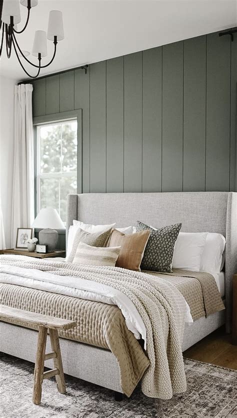 Sage Gray Bedroom at Justin Poole blog