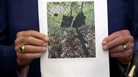 Trump Golf Club Shooting: Photos Of AK-47-Style Rifle And Backpacks ...