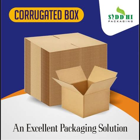 Siddhi Packaging in Indorė