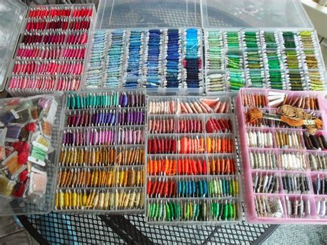 Organize Embroidery Thread 的图像结果