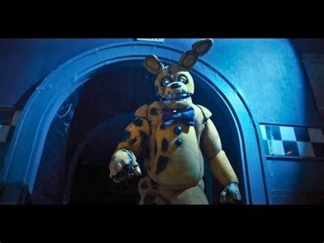 Image result for FNAF Springlock Death Scenes