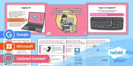 Image result for Computer Keyboard Teach